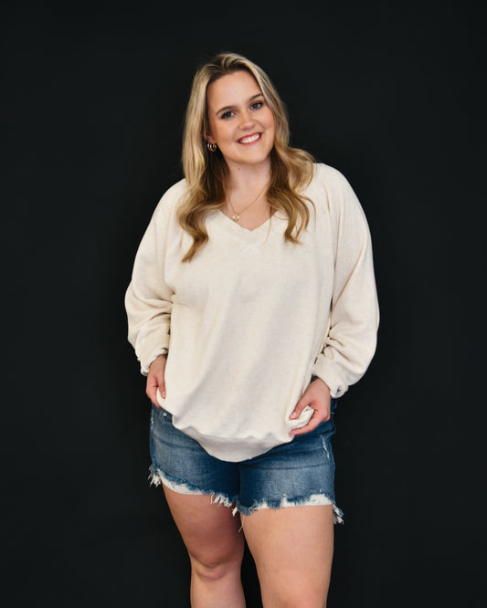 Judy Blue Comfort Cutoff Shorts - Plus Size