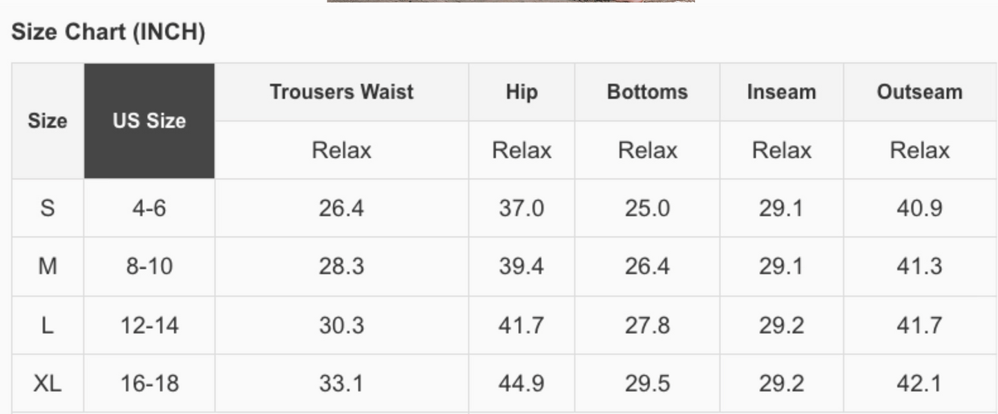 Boho Bliss Lace Pants