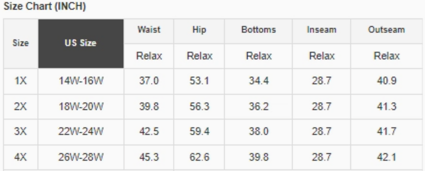 Pinstriped Wide-Leg Pants - Plus Size