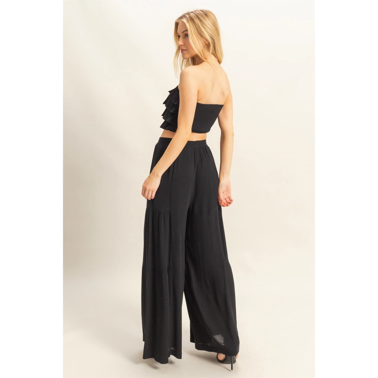 The Black Sands Set - Bottoms ONLY