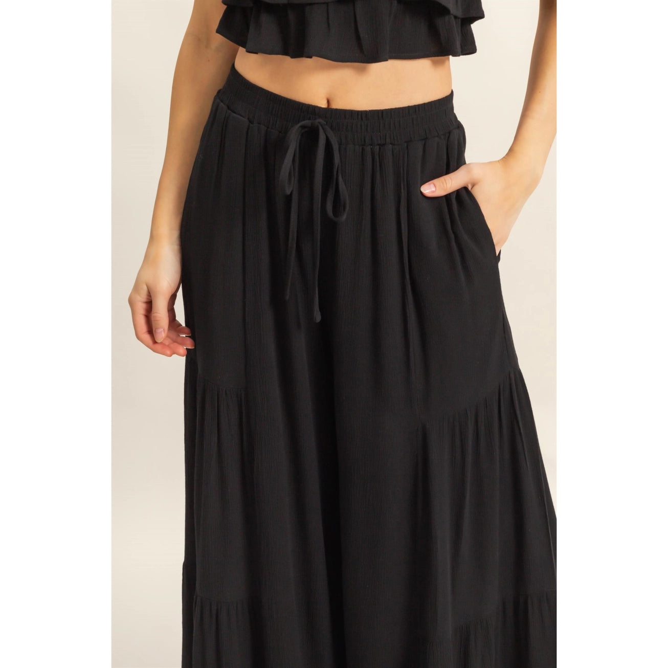 The Black Sands Set - Bottoms ONLY