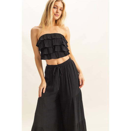 The Black Sands Set - Top ONLY
