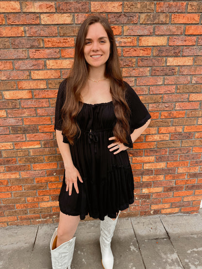 Coal Creek Babydoll Dress