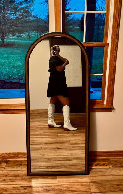 Coal Creek Babydoll Dress
