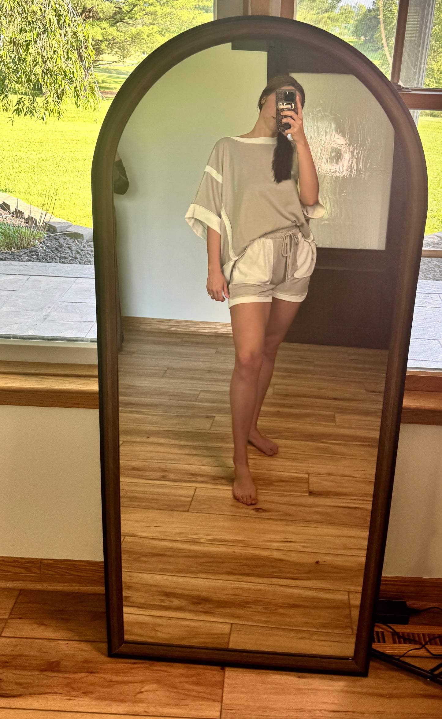 Coastal Breeze Set - TOP ONLY